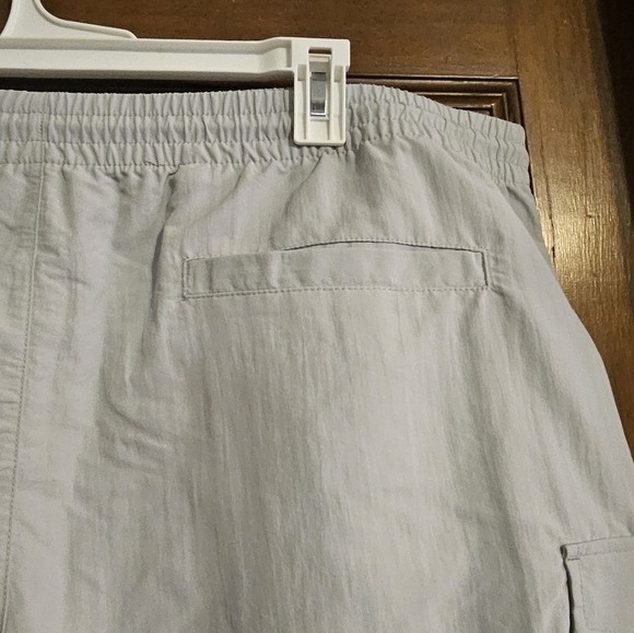 Original Use Woven Cargo shorts 6.5" Light Gray Size XXL - Picture 9 of 13